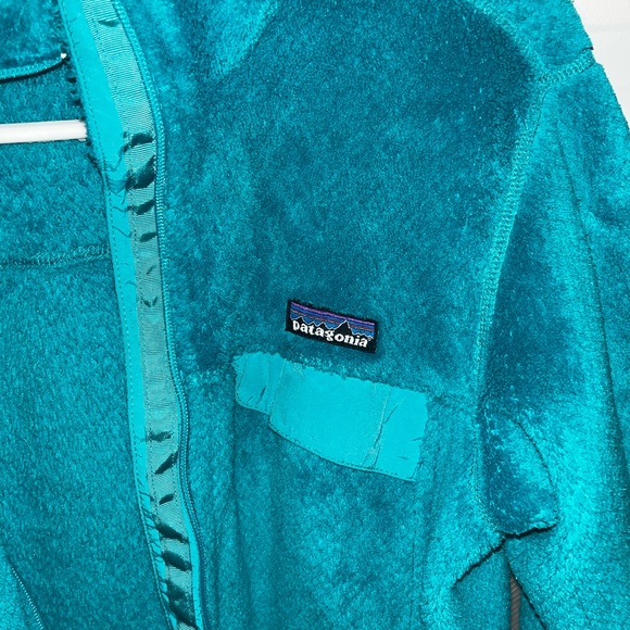 Patagonia Women's Full-Zip Re-Tool Jacket. Size M! GUC. - Picture 3 of 5